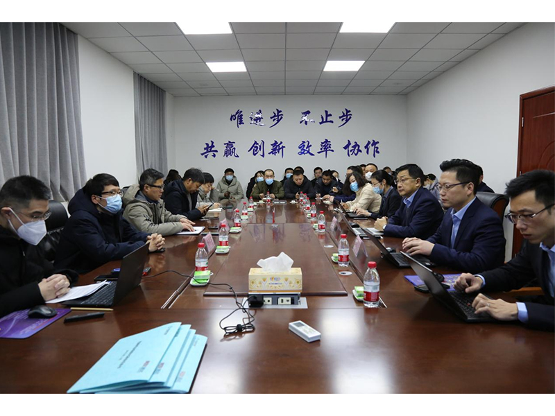 打造智能化工廠，實(shí)現(xiàn)數(shù)字化轉(zhuǎn)型 ?——拓新藥業(yè)U9-ERP信息化項(xiàng)目正式啟動(dòng)