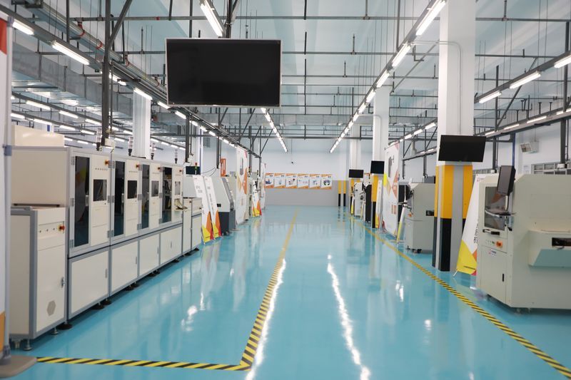 智能制造領(lǐng)軍企業(yè)【中電鵬程】何以實(shí)現(xiàn)降本提效？